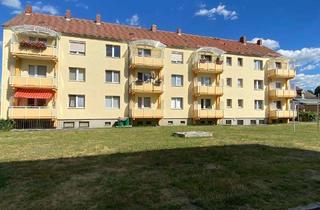 Wohnung mieten in Am Wiesenteich 13, 01917 Kamenz, Ihr neuer Rückzugsort: Ruhige 3-Raumwohnung mit Balkon ab Juni zu vermieten