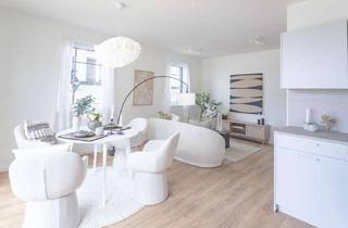 Wohnung mieten in 23558 St. Lorenz Süd, großzügige 2,5-Zimmer-Wohnung mit Südwestbalkon