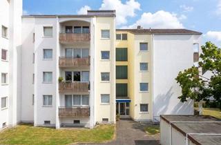 Wohnung mieten in Breubergstraße 10, 64579 Gernsheim, Attraktive, großzügig geschnittene Wohnung mit Balkon in Gernsheim