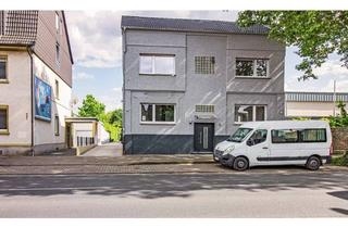 Wohnung mieten in Preußenstr. 96, 44532 Lünen, 2,5-Zimmer-Wohnung mit Fußbodenheizung und Garage in Lünen