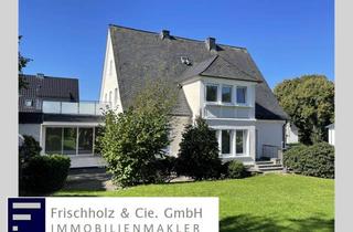 Wohnung mieten in Ketteler Weg, 57462 Olpe, Hochwertig sanierte 4-Zimmer Wohnung mit Dachterrasse in bester Lage in Olpe zu vermieten!