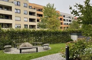 Wohnung mieten in Oberbürgermeister-Hohner-Str., 86153 Innenstadt, Studentenappartement in zentraler Lage