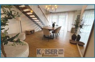 Wohnung mieten in Am Rhein, 79790 Küssaberg, Stilvolle 4,5-Zimmer-Maisonette mit Wohlfühlcharakter - sucht Familie mit Kindern