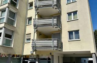 Wohnung mieten in Groppstraße, 97688 Bad Kissingen, Helle 2-Zimmer-Wohnung mit Balkon im Zentrum
