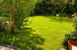 Wohnung mieten in 63110 Rodgau, 3-Zimmer-Erdgeschosswohnung mit Garten & Kamin in Rodgau