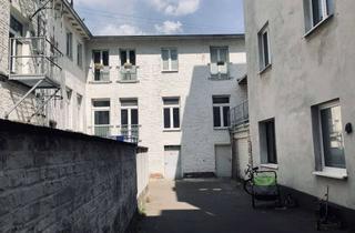 Lofts mieten in Zülpicher Wall 30, 50674 Altstadt-Süd, Wohnen&Arbeiten - Kultiges Büro / Atelier / Loft in ehemaliger Mineralwasserfabrik