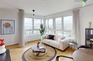 Wohnung mieten in Forst-Kasten-Allee 123b, 81475 München, Zeitgemäß wohnen im BERGBLICK: 5-Zimmer-Wohnung mit klarer Familienzone
