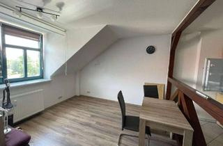 Wohnung mieten in Bahnhofstraße, 01471 Radeburg, RESERVIERT 1-Raumwohnung in Radeburg (36 m²)