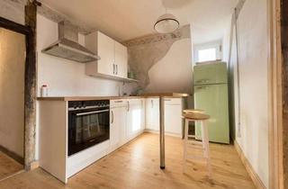 WG-Zimmer mieten in Predigerberg 14, 86150 Innenstadt, Berufstätigen-WG in der alten Likörfabrik, Dachterasse, historische Altstadt