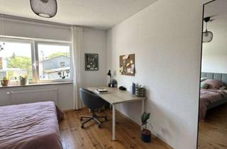 WG-Zimmer mieten in Goßfeldener Straße, 35041 Marburg, Großes, helles WG Zimmer, sofort zum Einzug bereit
