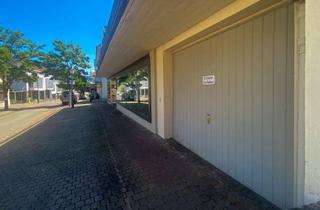 Lager kaufen in 79410 Badenweiler, Garage PLUS zusätzliche 39 m² Lagerraum mit elektrischem Tor – Direkt in der Luisenstraße