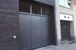 Garagen mieten in Gartenstrasse 23, 10115 Mitte, Tiefgarage direkt neben S-Bahn Nordbahnhof