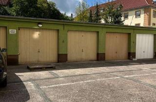Garagen mieten in Friedrich-Wilhelm-Straße, 37269 Eschwege, Garagenstellplatz zu vermieten