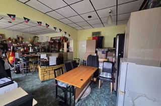 Gastronomiebetrieb mieten in Weißenfelser Straße 35, 06217 Merseburg, Attraktive Gewerbefläche mit Gastronomieoption in Merseburg zu vermieten