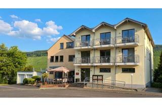 Gewerbeimmobilie kaufen in 54470 Bernkastel-Kues, Stilvolles Hotel an der Mosel mit 17 Zimmern