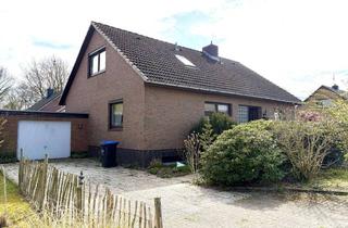 Haus kaufen in 21726 Oldendorf, Geräumig - solide - bezugsfrei!