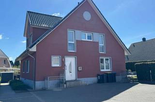 Doppelhaushälfte kaufen in 23843 Bad Oldesloe, Solide Doppelhaushälfte in ruhiger und zentraler Lage von Bad Oldesloe – Vermietete Kapitalanlage