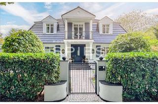 Villa kaufen in 28357 Borgfeld, Exklusive, ruhige Lage. Hochwertig erbaute Architektenvilla auf sonnigem, uneinsehbarem Grundstück