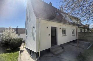 Haus kaufen in Friedenstr. 23, 89275 Elchingen, **Mehr Platz als Sie denken**