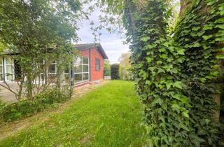Haus kaufen in 27628 Sandstedt, Ferienhaus nahe der Küste mit gemütlichem Holzhaus-Charakter