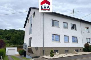 Mehrfamilienhaus kaufen in 66352 Großrosseln, MEHRFAMILIENHAUS IN RUHIGER LAGE VON GROSSROSSELN/KARLSBRUNN