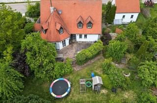 Haus kaufen in 91790 Bergen, Idyllisches Domizil auf großem Grundstück – 173 m² Familien-Glück!
