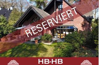 Villa kaufen in 27726 Worpswede, Zeitlose Eleganz am Weyerberg: Kernsanierte Unternehmervilla in Worpsweder Bestlage