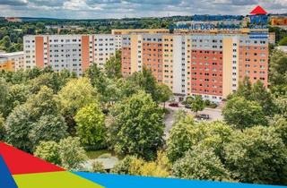 Wohnung mieten in Otto-Hofmann-Str. 15, 09122 Chemnitz, 1-Raum-Wohnung mit riesigem Balkon zum Bestpreis!
