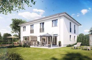 Haus kaufen in 76703 Kraichtal, Elegante DHH mit Keller / Inclusive Grundstück / Ideal für die junge Familie