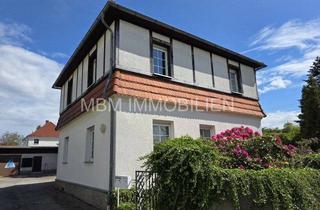 Haus kaufen in 01936 Schwepnitz, Familienidyll in ruhiger Lage - Vielseitige Immobilie mit großem Potenzial in Schwepnitz