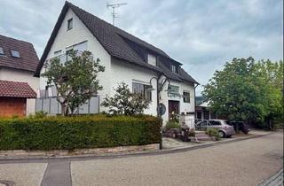 Haus kaufen in 73650 Winterbach, Winterbach: Wohnen und Hobby an einem Platz!