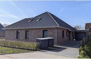 Einfamilienhaus kaufen in Oll Deep 11, 26427 Esens, "Barrierefreies Einfamilienhaus mit Ferienwohnungs-Potenzial - altersgerecht und vielseitig nutzbar"