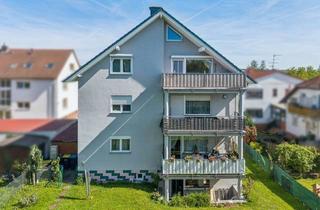 Mehrfamilienhaus kaufen in 61206 Wöllstadt, Attraktives Mehrfamilienhaus mit 7 Wohneinheiten in beliebter Wohnlage