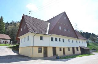 Bauernhaus kaufen in 72275 Alpirsbach, Charmanter Altvogtsbauernhof in Reinerzau