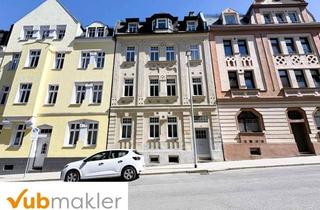 Wohnung mieten in 95028 Hof, Stilvoll renovierte 3,5-Zimmer-Wohnung – ideal für Paare in Hof
