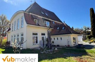 Villa kaufen in 95138 Bad Steben, Attraktive Mehrfamilienvilla mit historischem Flair und Entwicklungspotenzial in Bad Steben