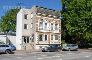 Wohnung mieten in 25335 Elmshorn, Elmshorn! Helle Drei-Zimmer-Wohnung in zentraler Lage