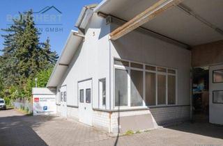 Geschäftslokal mieten in 25335 Elmshorn, Werkstatt mit kleinem Lager im Erdgeschoss zu vermieten