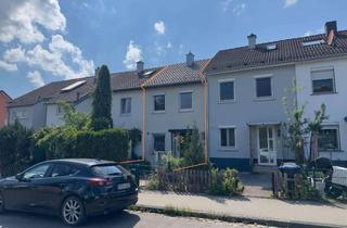 Haus kaufen in 72622 Nürtingen, Kleines, renovierungsbedürftiges Reihenmittelhaus für die kleine Familie oder Paare-