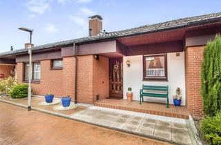 Haus kaufen in 28277 Kattenesch, Bremen-Kattenesch: Reihen-Bungalow mit Garage in ruhiger und bevorzugter Wohnlage