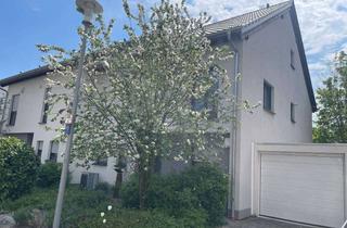 Doppelhaushälfte kaufen in Fritz-Winkler-Straße, 67069 Oppau, ENERGIEBEWUSST WOHNEN: A+ Großzügige Doppelhaushälfte in Ludwigshafen