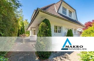 Einfamilienhaus kaufen in 25421 Pinneberg, 3D VIRTUAL TOUR – Stilvolles Einfamilienhaus mit Keller & Kamin in Waldenau