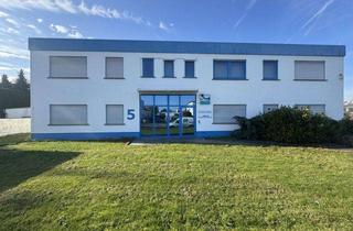 Gewerbeimmobilie kaufen in 63128 Dietzenbach, Produktions-/ Lagerhalle + Bürogebäude in Dietzenbach Im Alleinauftrag zu verkaufen
