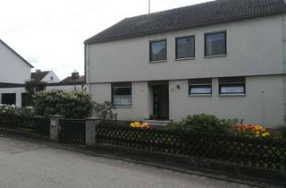 Haus kaufen in 86424 Dinkelscherben, Großzügiges EFH in Dinkelscherben mit weitläufigem Grundstück