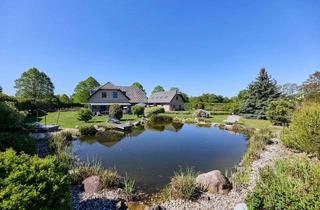 Haus kaufen in 47665 Sonsbeck, Exklusives Anwesen mit 2 Wohnhäusern, Schwimmteich und Pferdehaltung