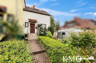 Doppelhaushälfte kaufen in 61381 Friedrichsdorf, Familienglück in Köppern – Doppelhaushälfte mit großem Garten