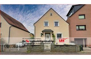 Haus kaufen in 65474 Bischofsheim, Platz für die Familie in Top Lage mit eigenem Garten