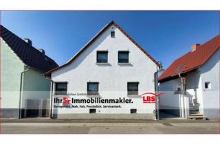 Haus kaufen in 67278 Bockenheim, Neue Wärmepumpe, top gepflegt und ruhige Wohnlage!