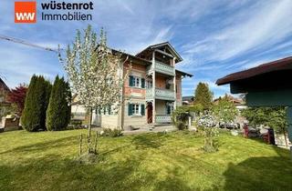 Haus kaufen in 83052 Bruckmühl, Sanierungsobjekt-Niveau? Nein! Kernsaniertes MFH in bester Zentrumslage auf großem Grund!