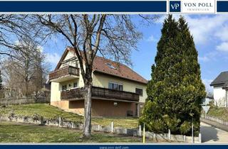Haus kaufen in 89522 Heidenheim, 2-Familienhaus mit Balkon in ruhiger Lage von Heidenheim mit Potential